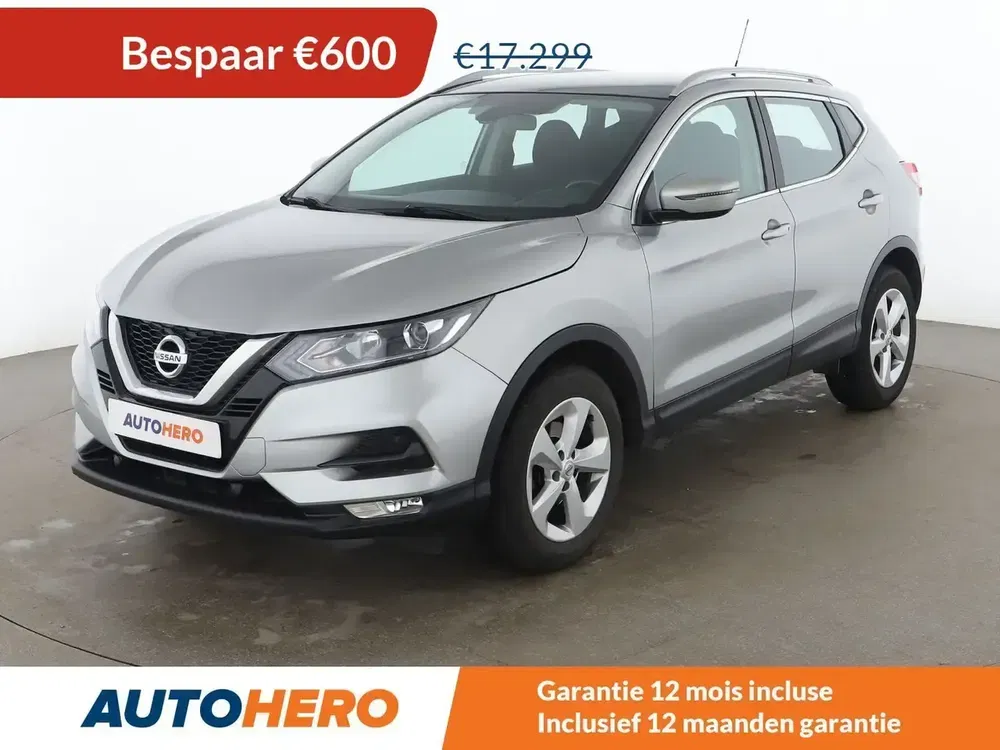 Nissan Qashqai - 0