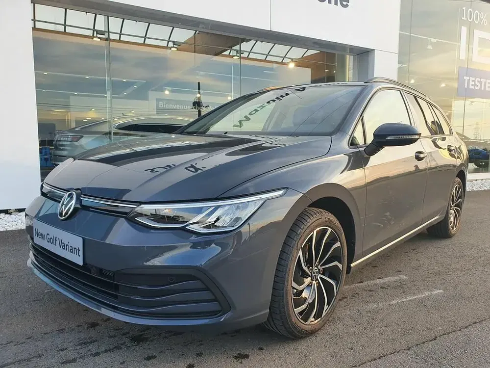 Volkswagen Golf Variant - 0