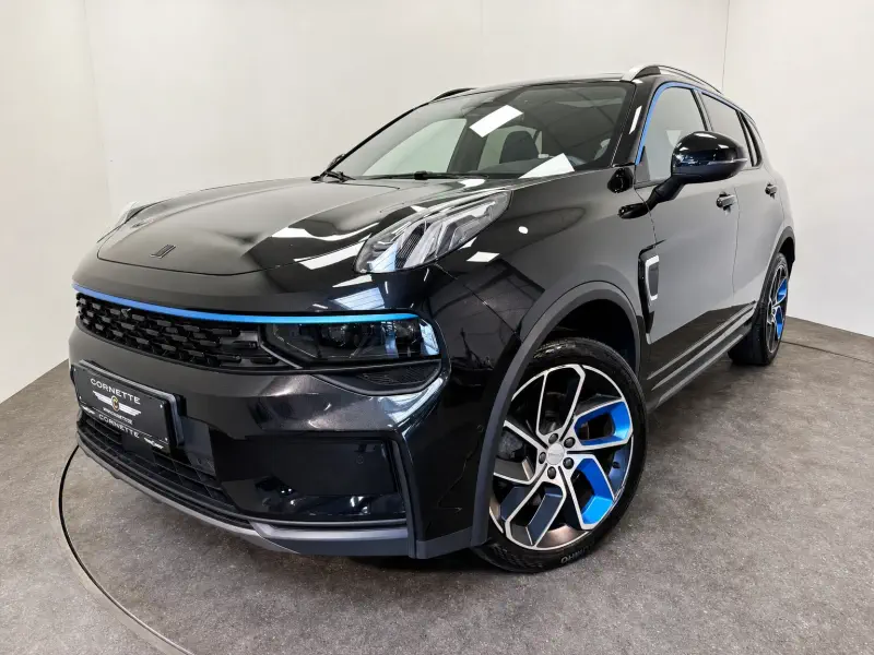 Lynk&Co 01 - 0