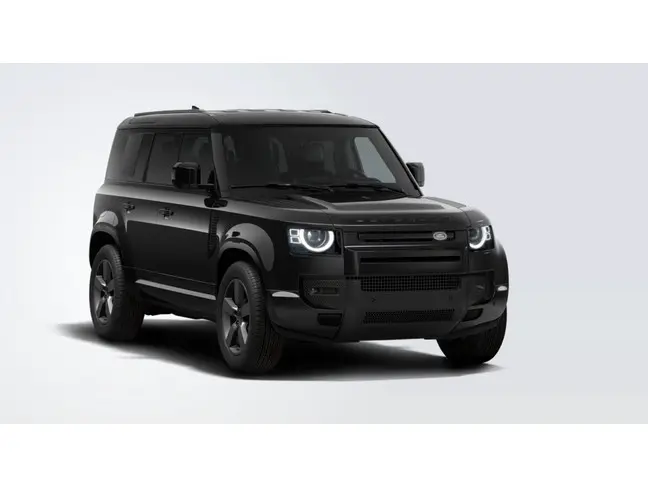 Land Rover Defender - 0