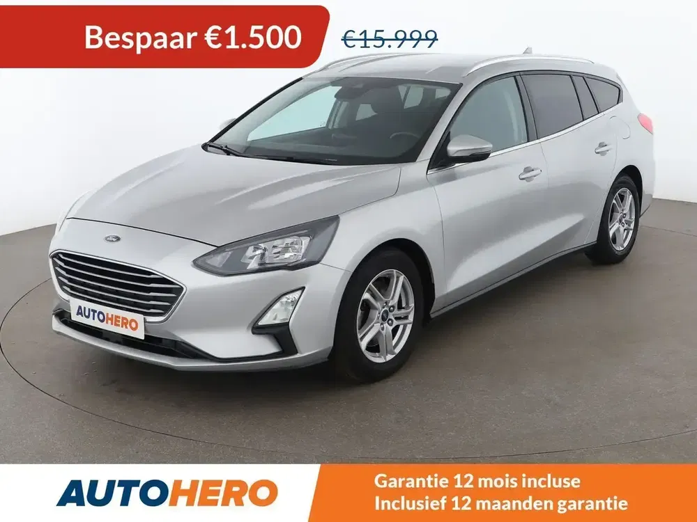 Ford Focus - 0