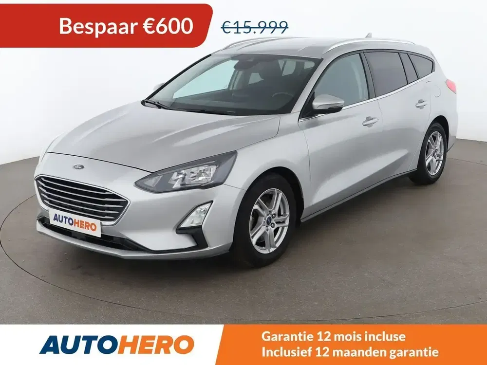 Ford Focus - 0