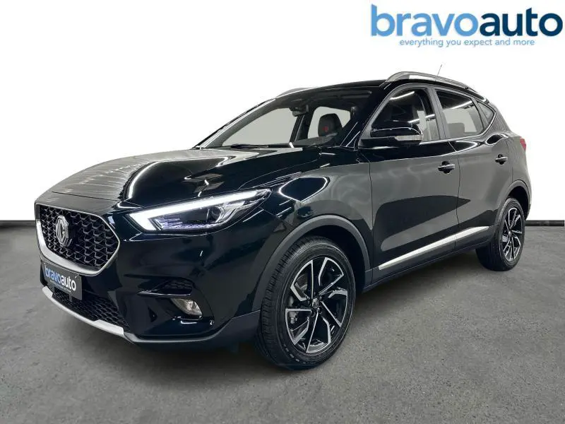 MG ZS - 0
