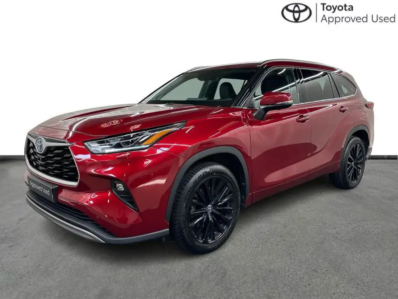 Toyota Highlander - 0