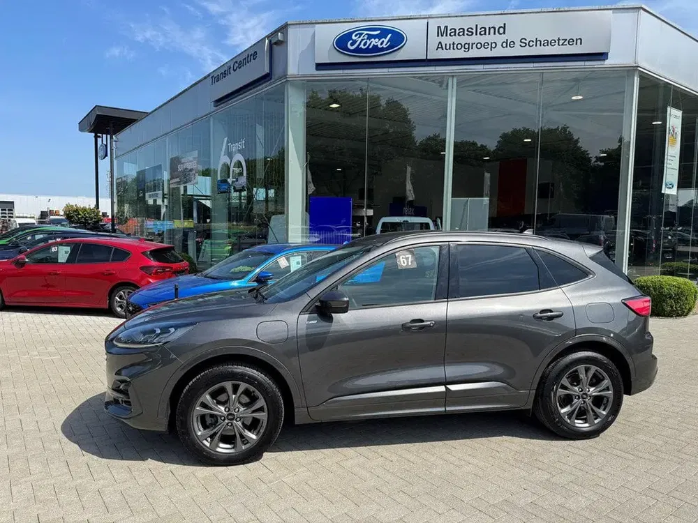 Ford Kuga - 0