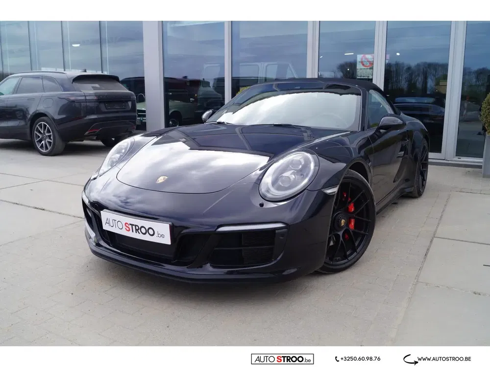 Porsche 991 - 0