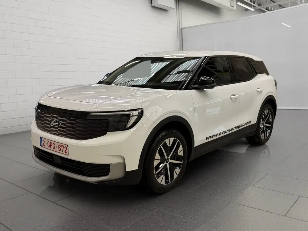 Ford Explorer - 0