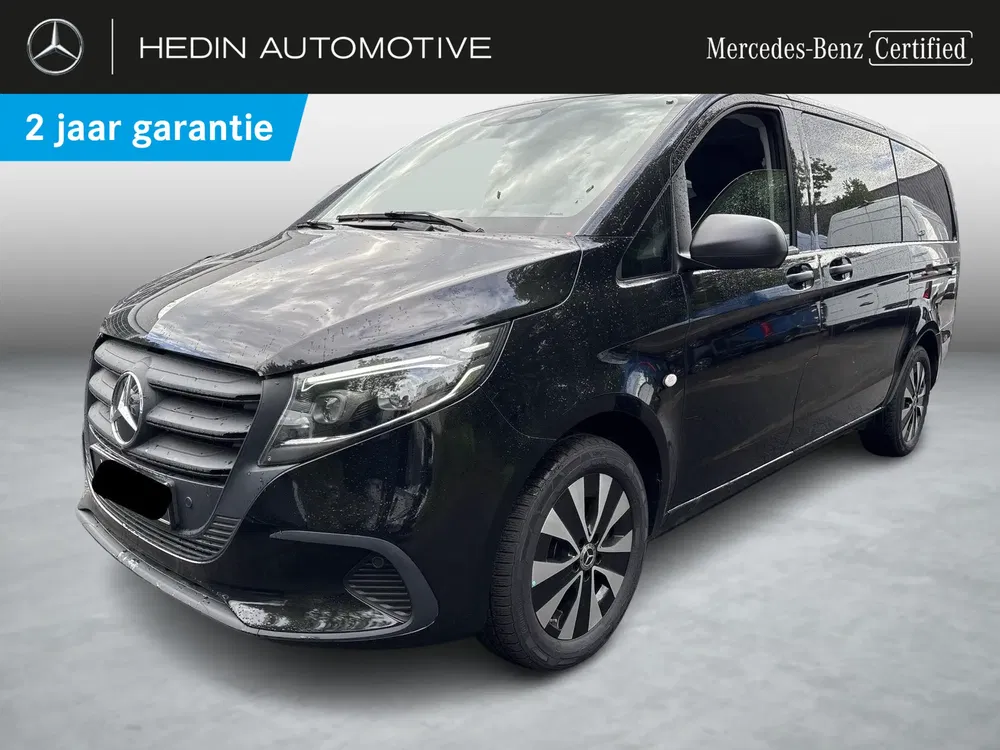 Mercedes Vito - 0