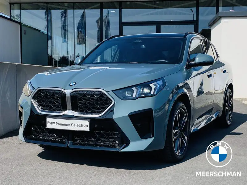 BMW X2 - 0