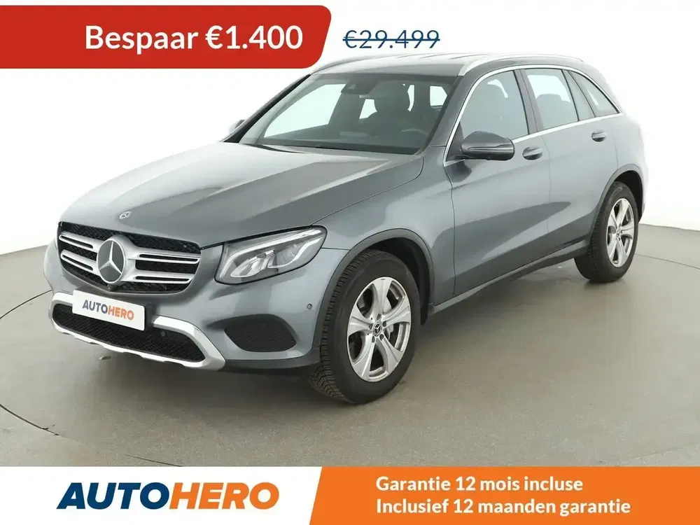 Mercedes GLC 250 - 0