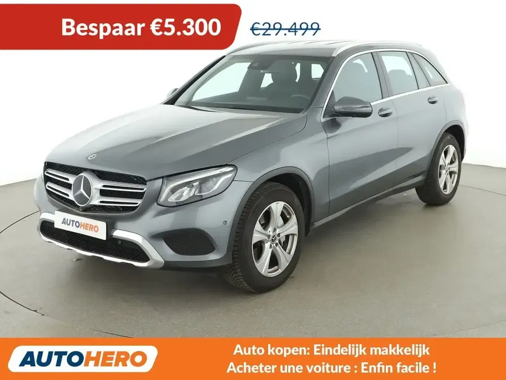 Mercedes GLC 250 - 0
