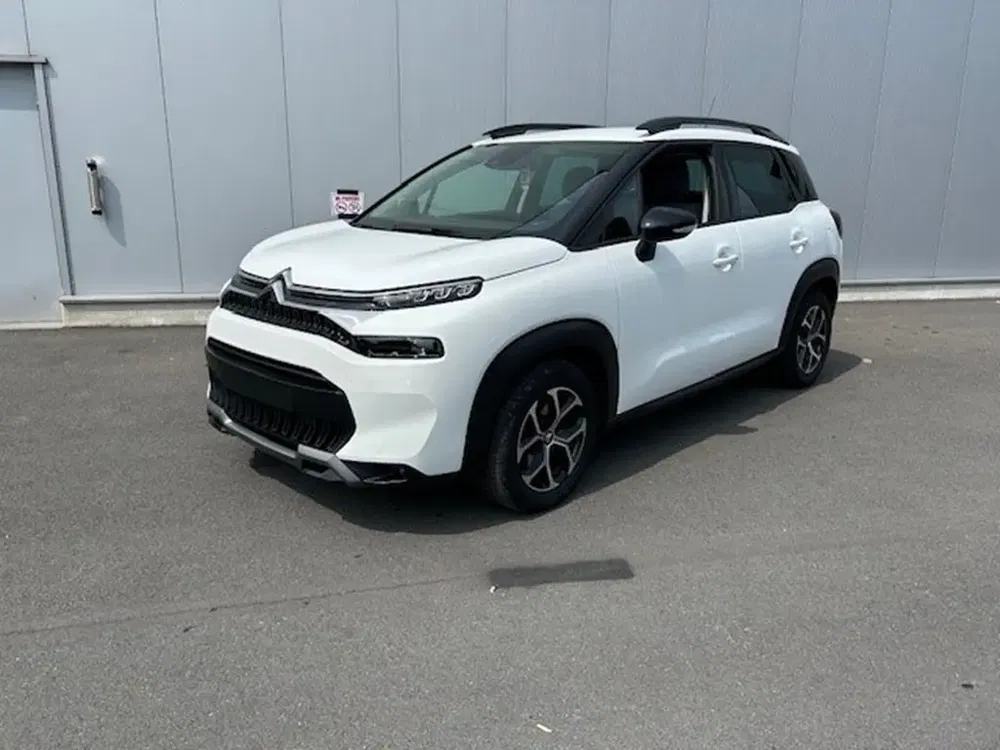 Citroën C3 Aircross - 0