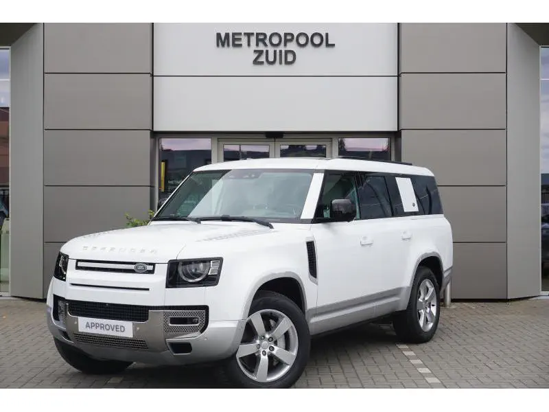 Land Rover Defender - 0