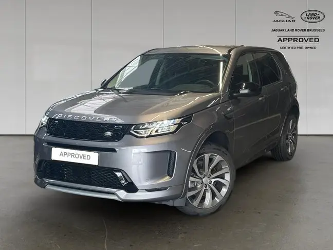 Land Rover Discovery Sport - 0