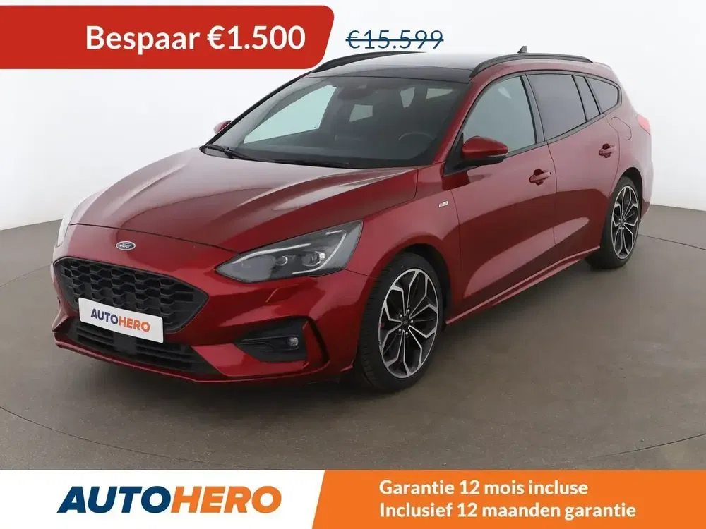 Ford Focus - 0