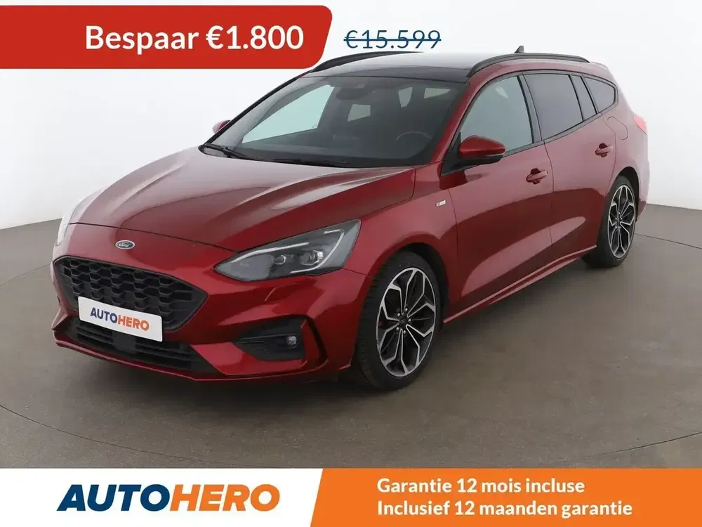 Ford Focus - 0