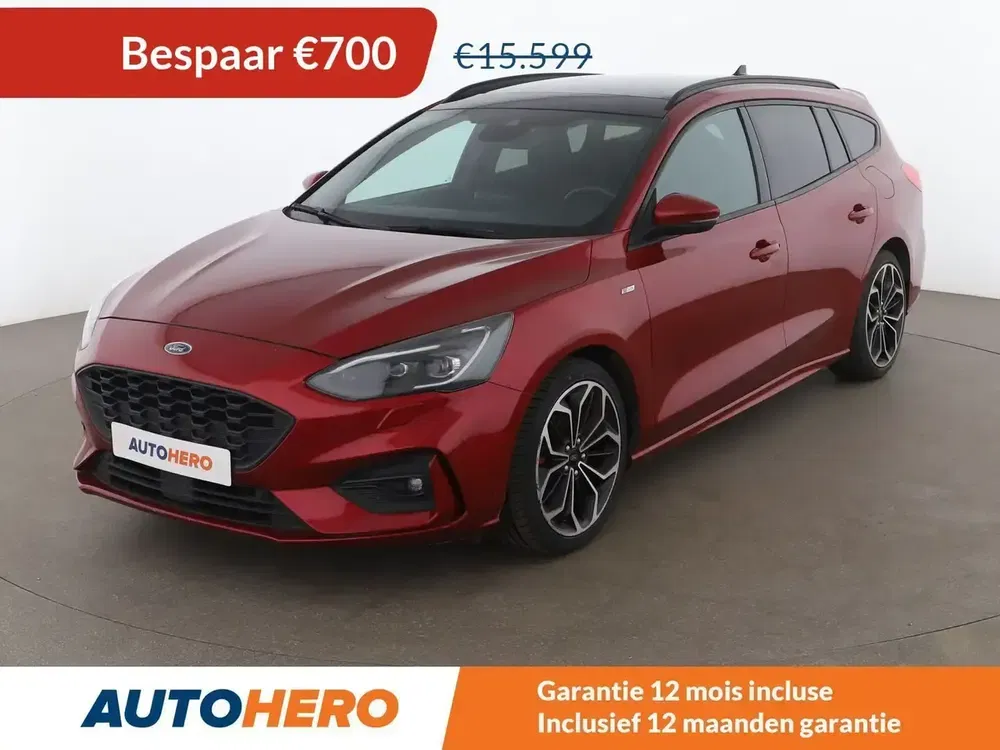 Ford Focus - 0