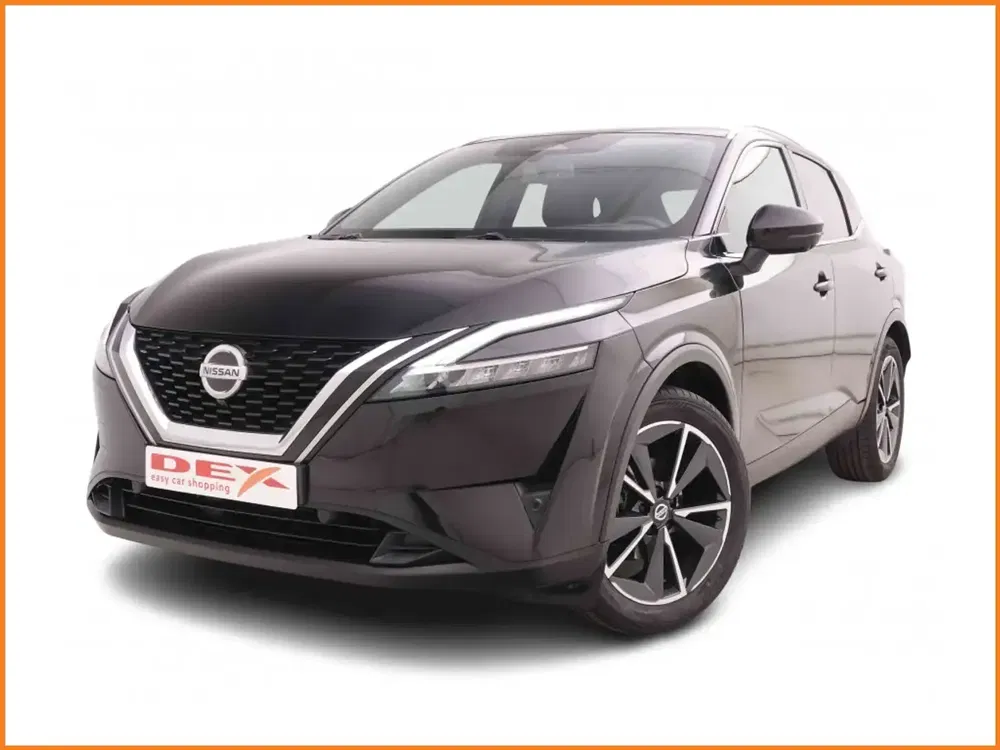 Nissan Qashqai - 0