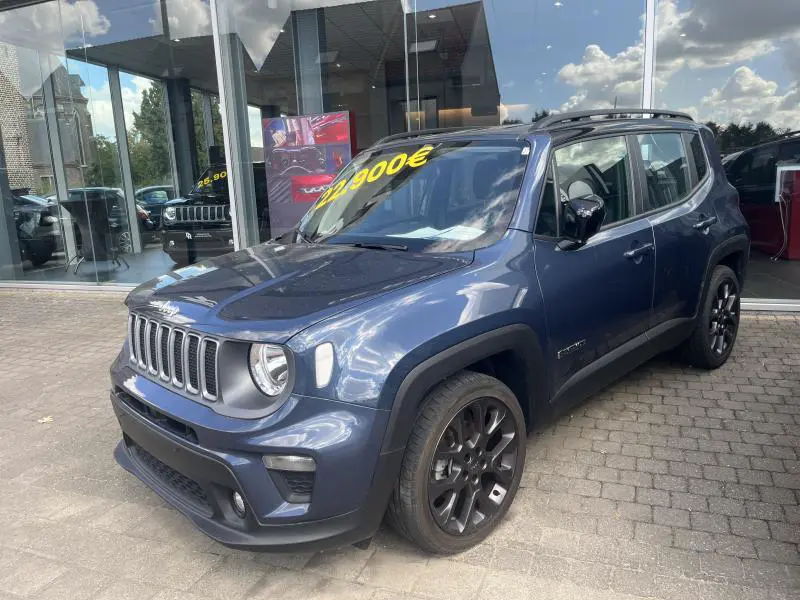 Jeep Renegade - 0