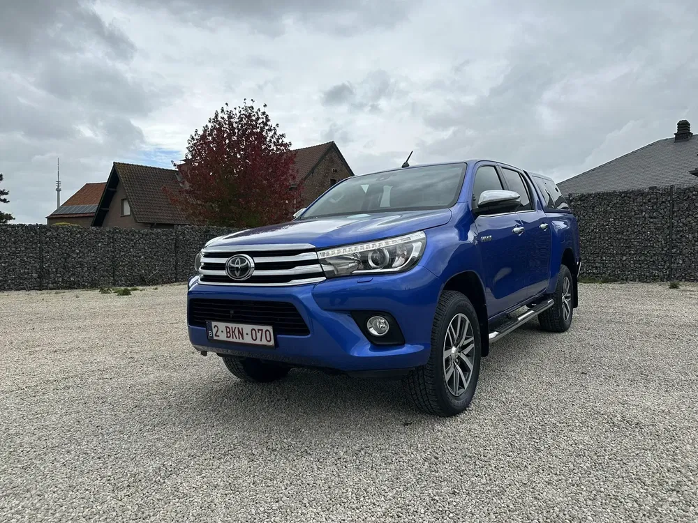 Toyota Hilux - 0