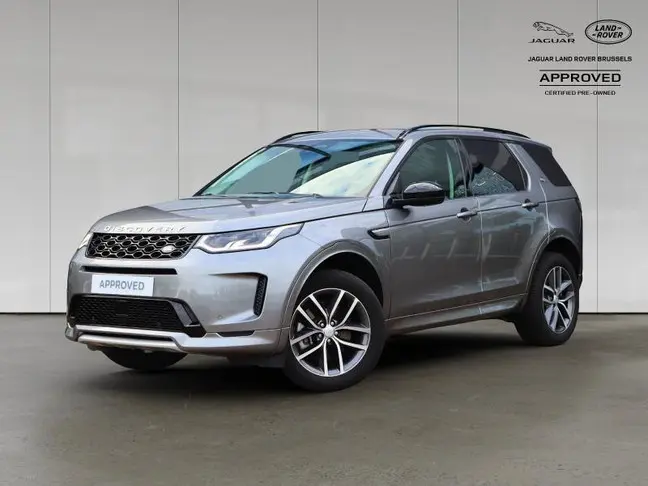 Land Rover Discovery Sport - 0