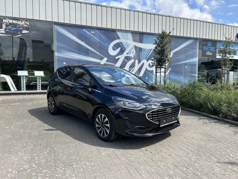 Ford Fiesta - 0
