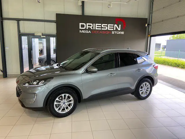 Ford Kuga - 0