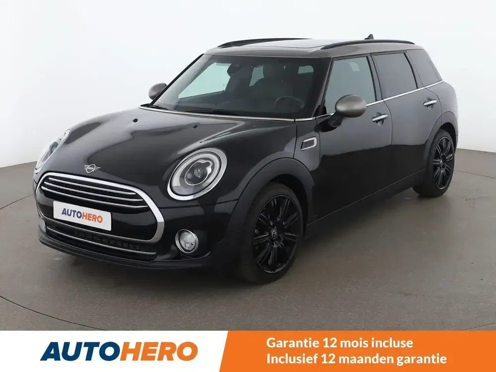 Mini Cooper Clubman - 0
