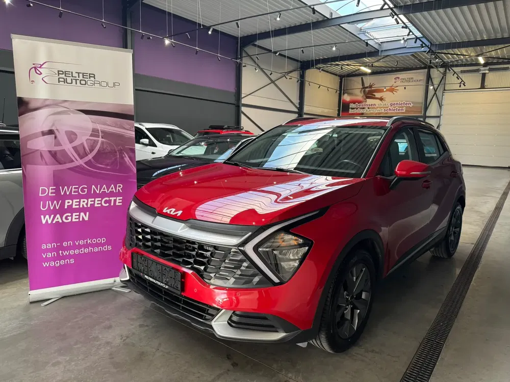 Kia Sportage - 0