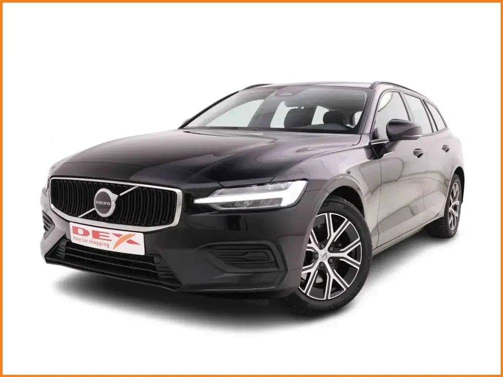 Volvo V60 - 0
