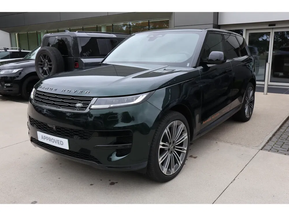 Land Rover Range Rover Sport - 0