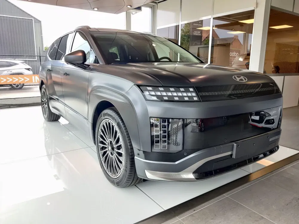 Hyundai IONIQ - 0