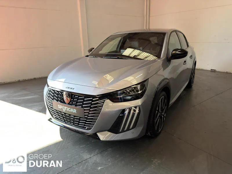 Peugeot 208 - 0
