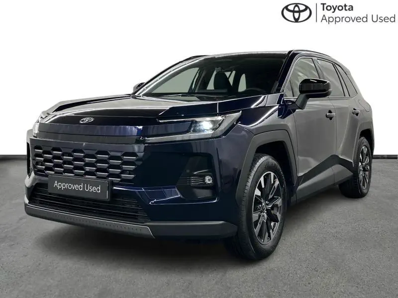 Toyota RAV 4 - 0