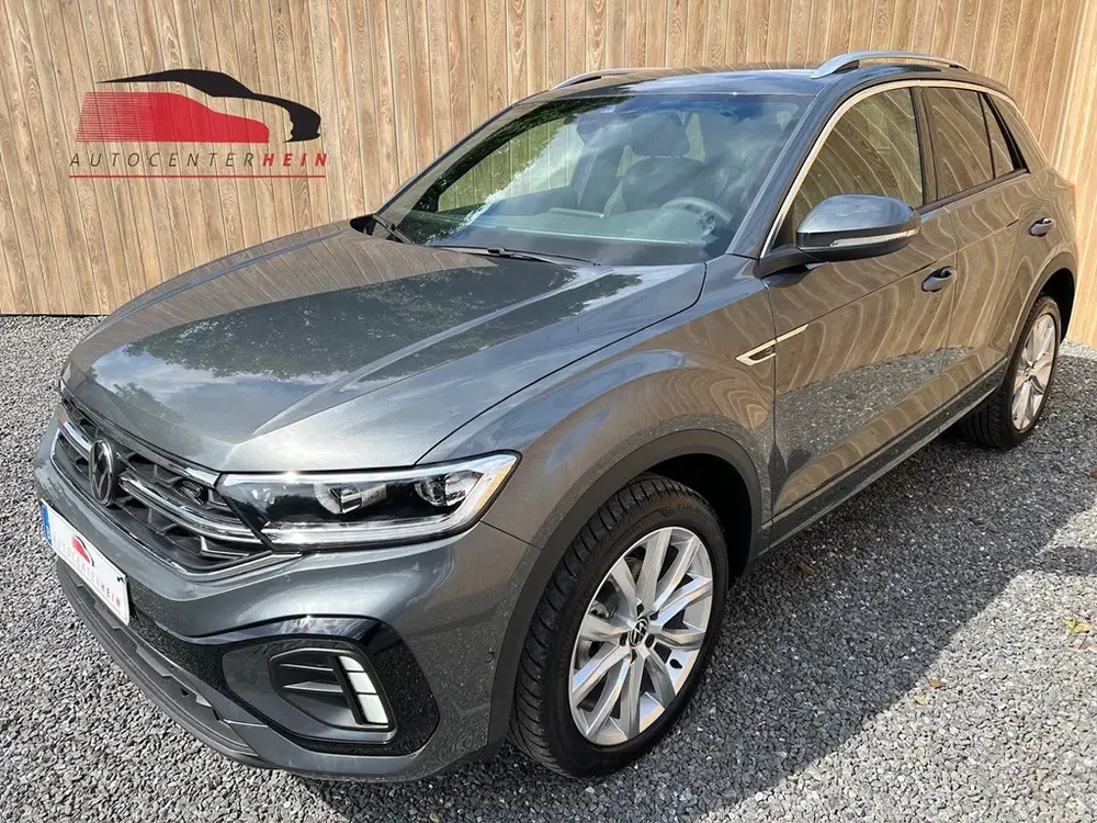 Volkswagen T-Roc - 0