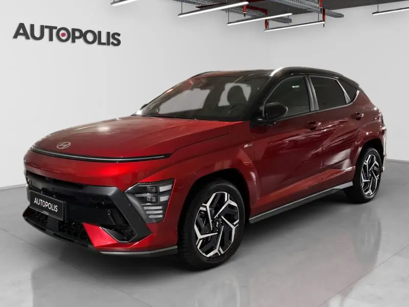 Hyundai KONA - 0