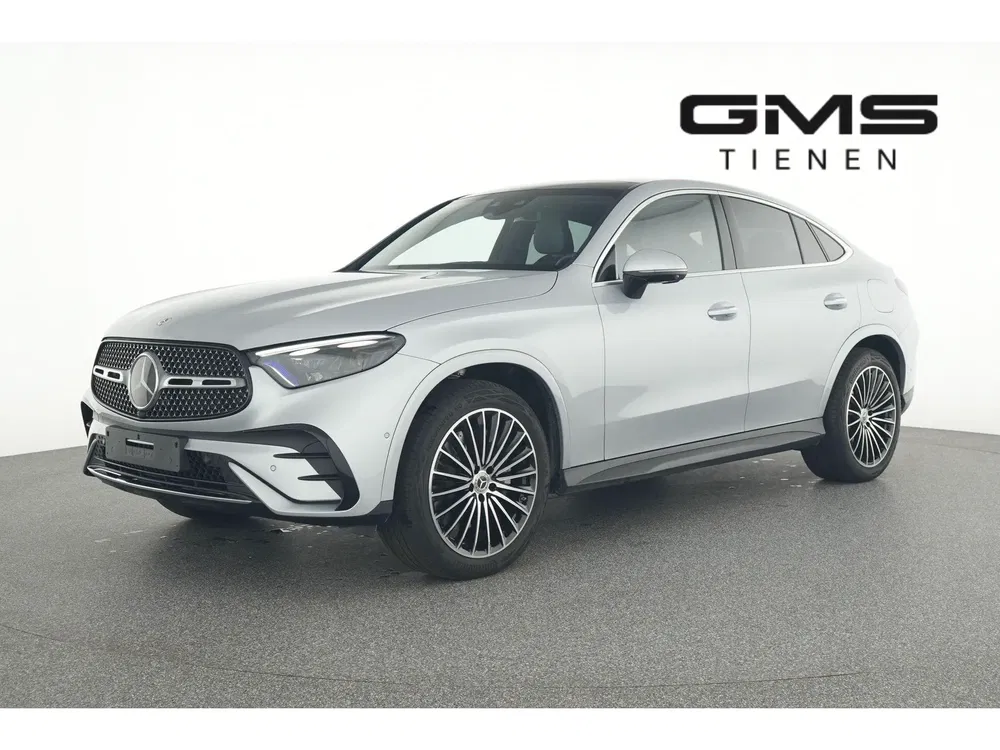 Mercedes GLC 300 - 0