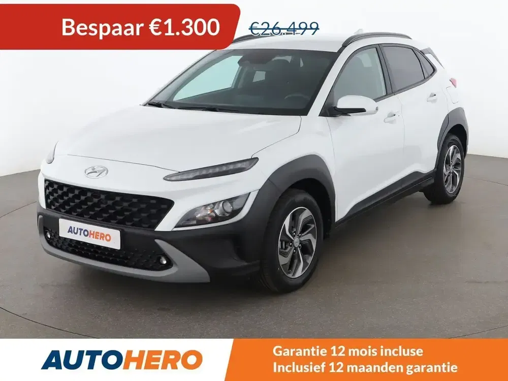 Hyundai KONA - 0