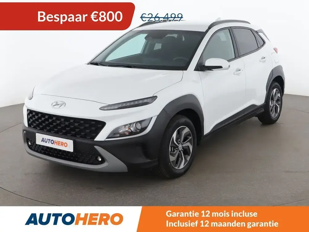 Hyundai KONA - 0