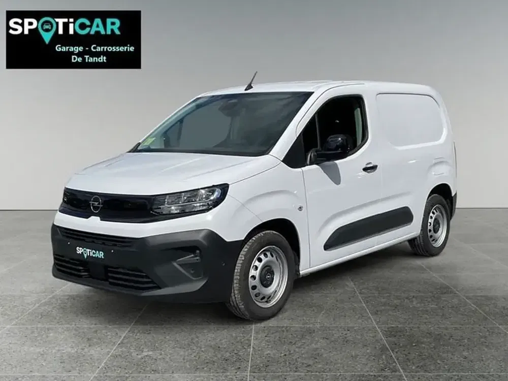 Opel Combo - 0