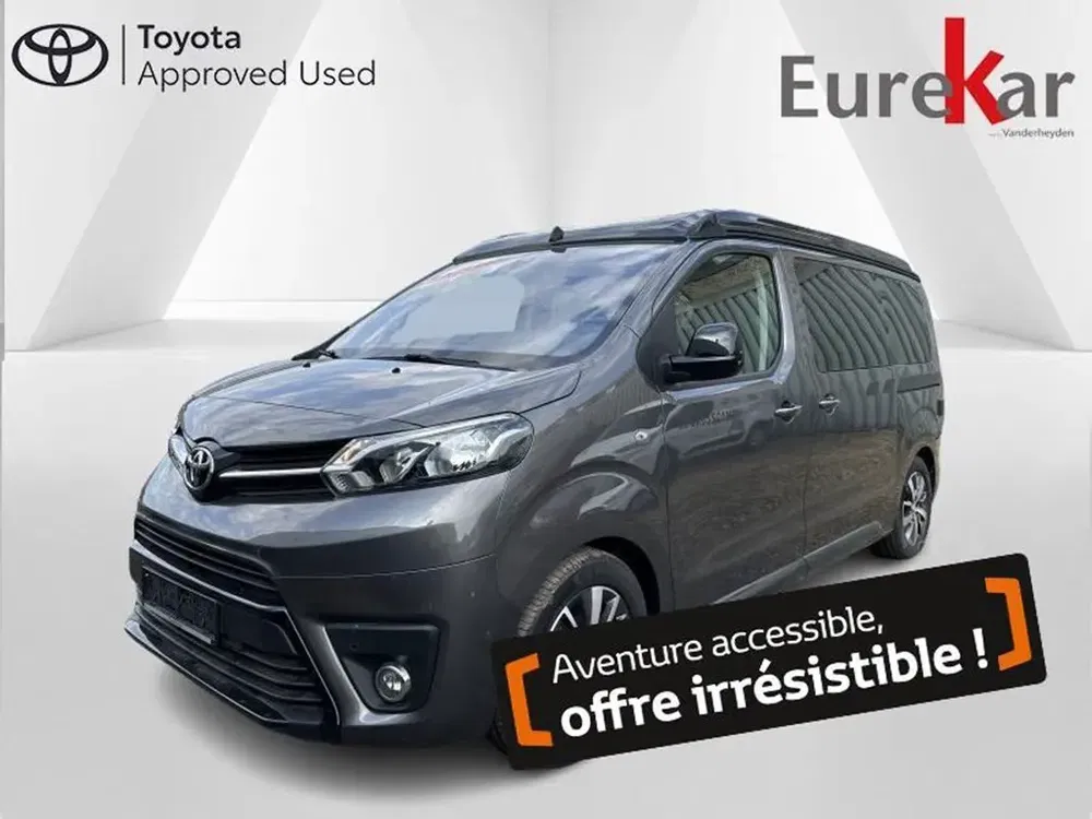 Toyota Proace - 0