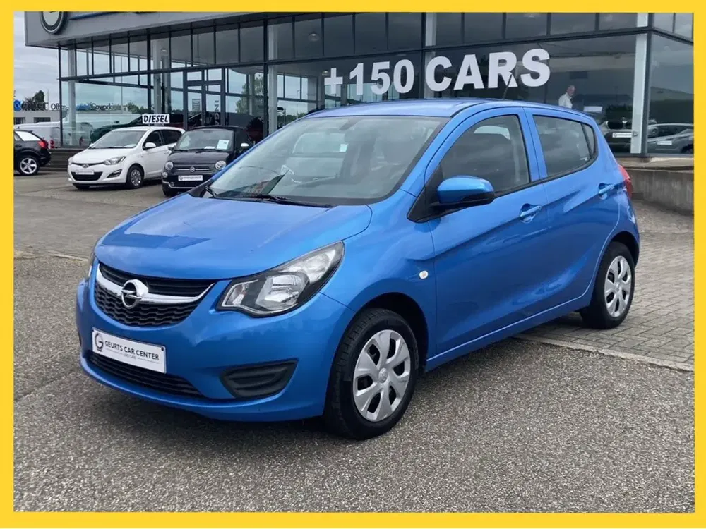 Opel Karl - 0