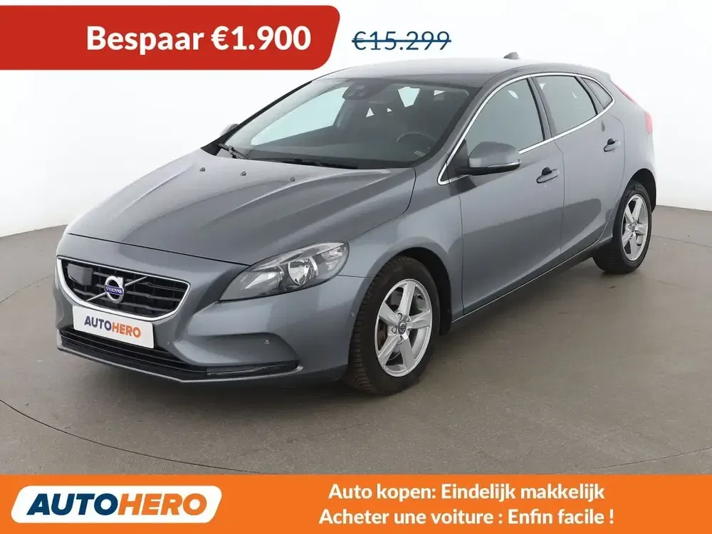 Volvo V40 - 0