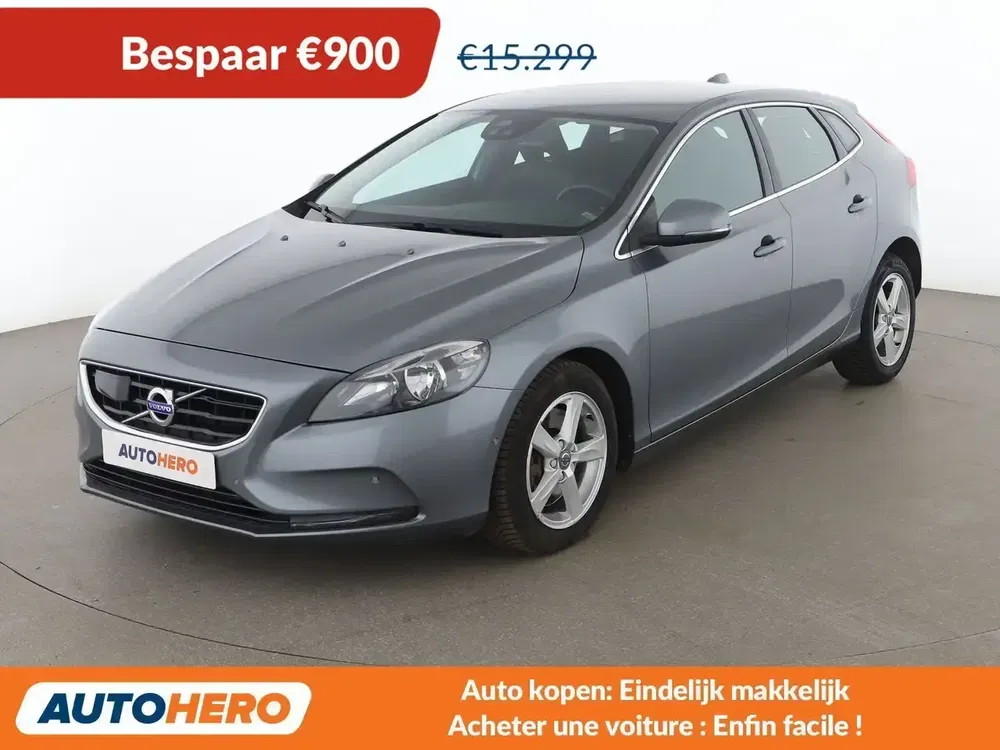 Volvo V40 - 0