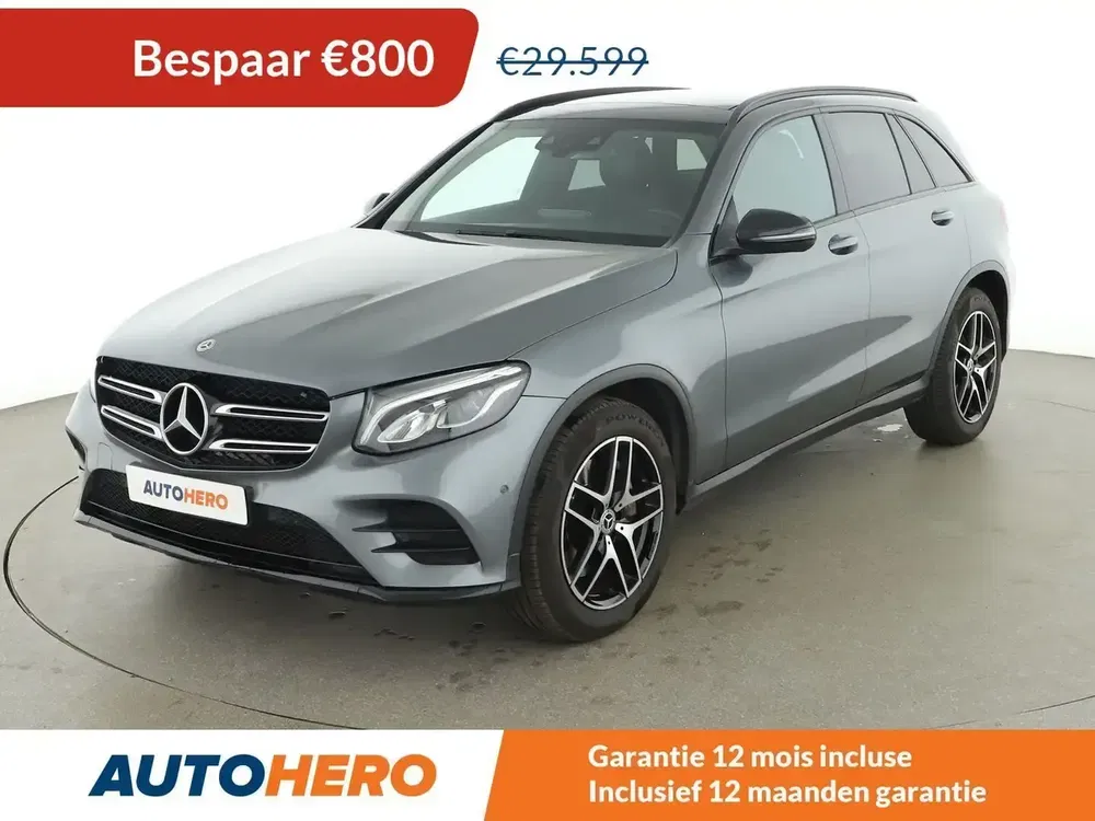 Mercedes GLC 250 - 0