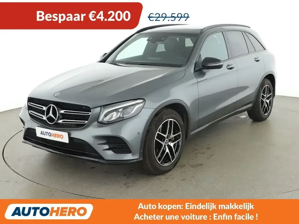 Mercedes GLC 250 - 0