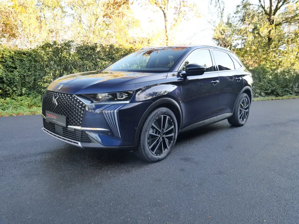DS Automobiles DS 7 - 0