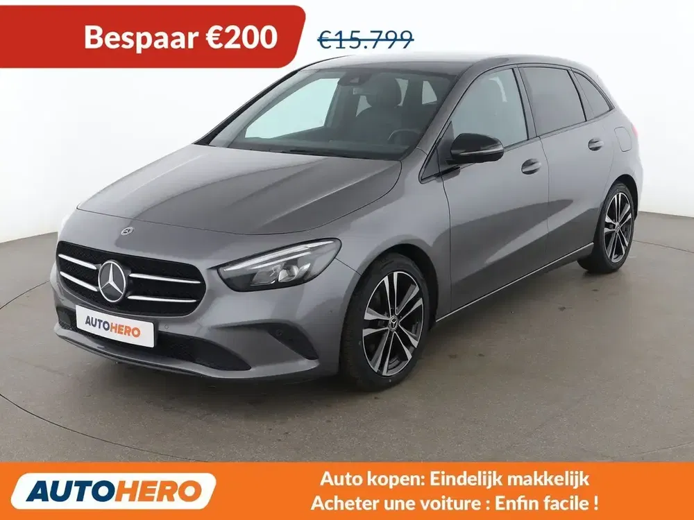 Mercedes B 180 - 0