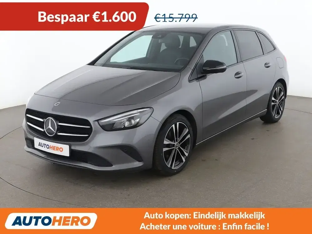 Mercedes B 180 - 0
