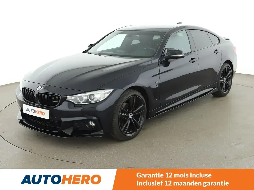 BMW 420 - 0